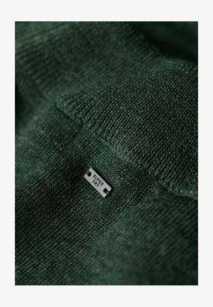 Superdry & Co, Vestido de tubo - urban chic marl