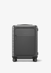 Selected, glossy graphite