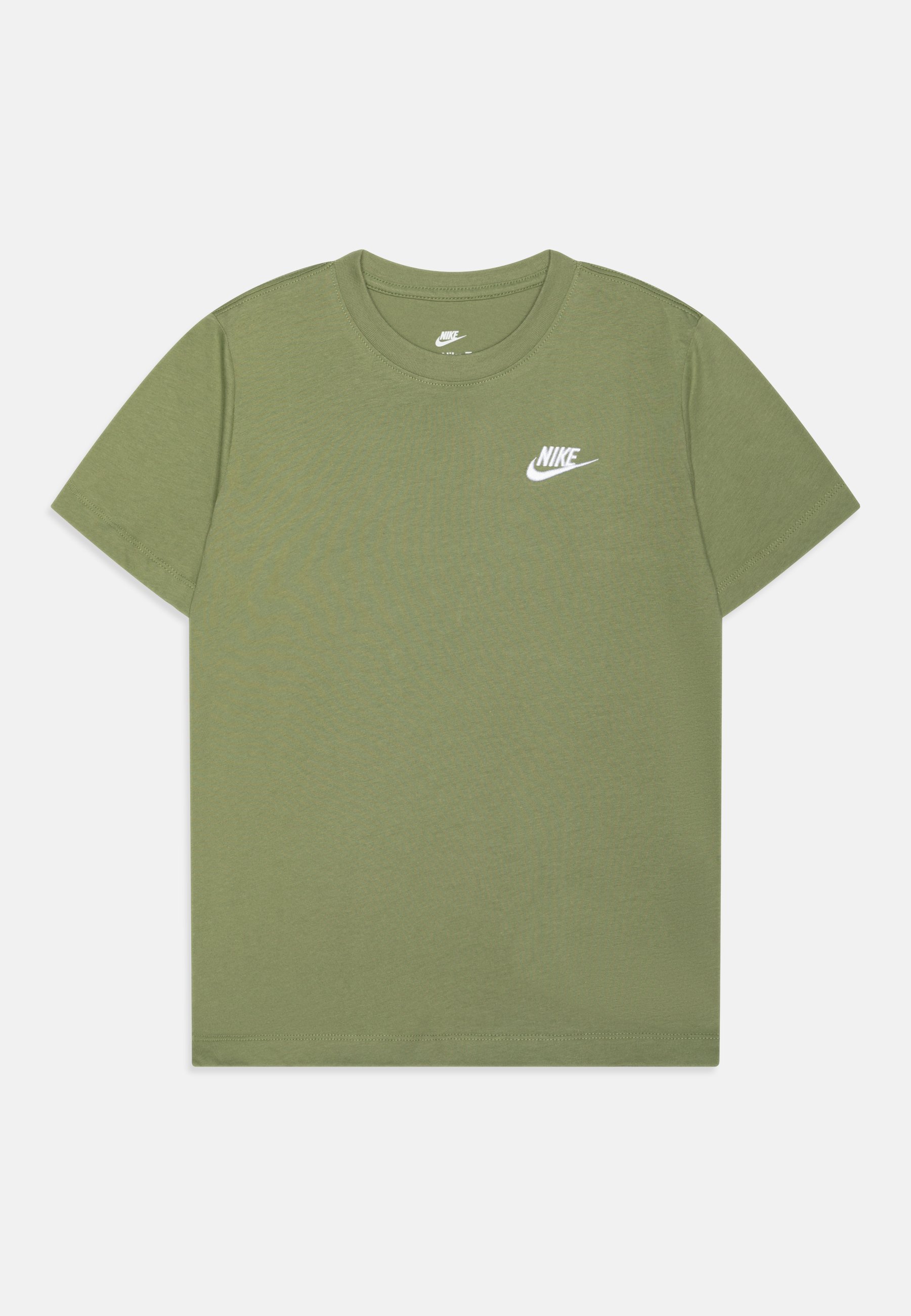 olive green mens nike shirt