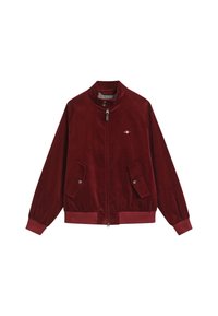 HARRINGTON  - Blusão aviador - plumped red