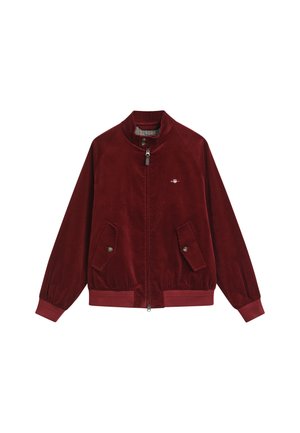 HARRINGTON  - Chaquetas bomber - plumped red