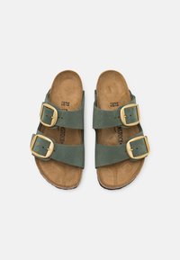 Birkenstock ARIZONA BIG BUCKLE - Sandali - thyme