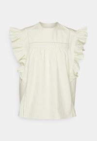 Sélectionné, silver green