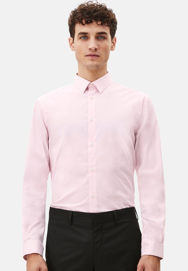 Zakelijk overhemd - pink