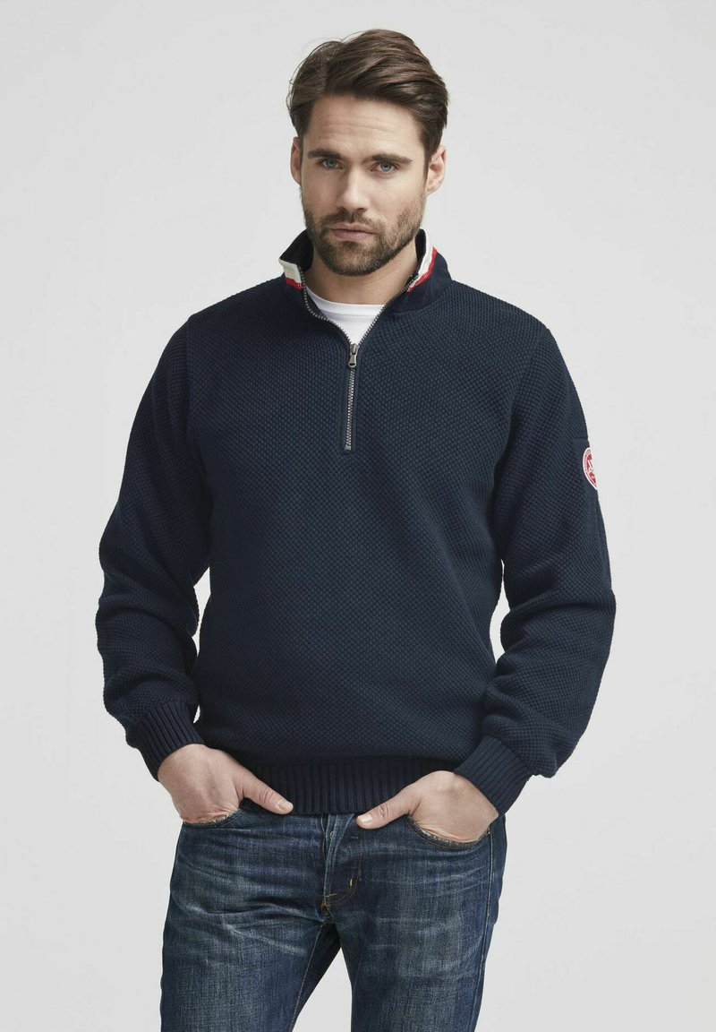 Holebrook Džemper - navy