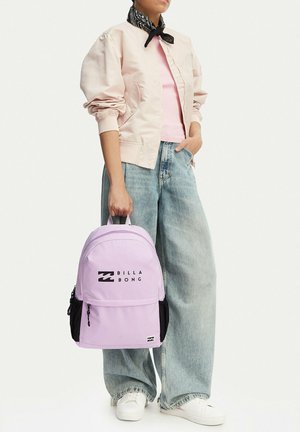 Billabong, BILLABONG BACKPACK UNISEX PURPLE 5907964130819 - Rygsække - purple