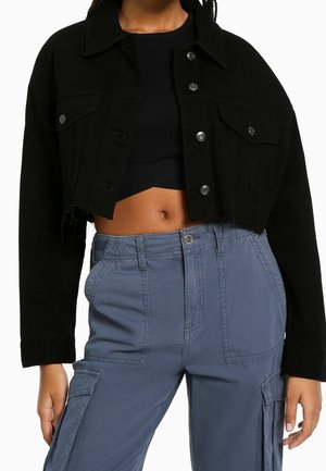 Chaqueta vaquera - black