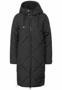Cecil DIAMANT STEPPUNG Wintermantel schwarz