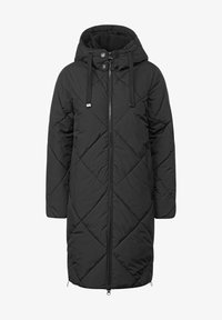 Cecil DIAMANT STEPPUNG Wintermantel schwarz - Main Image