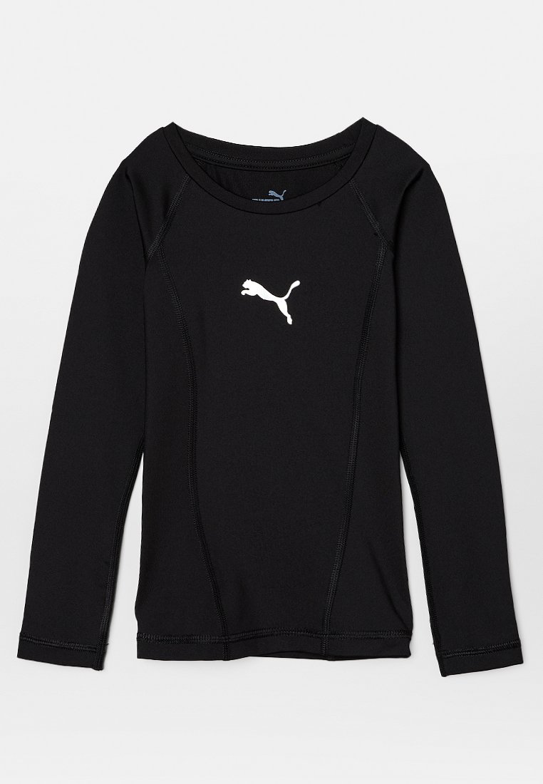 Puma Sport T-shirt zwart