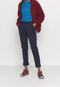 Salomon Tygbyxor - dark blue