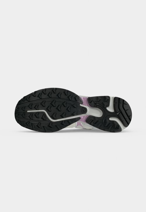 Salomon WHISPER UNISEX - Trainers - footwear silver-coloured/vanilla ice/winter bloom — foto 6