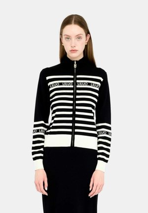 Cardigan - black