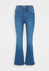 ONLDARCY - Jeans a zampa - medium blue denim