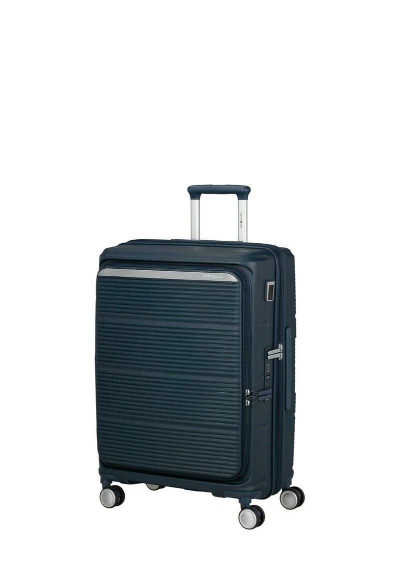 Samsonite PARALUX LARGE Wheeled suitcase midnight navy/blue