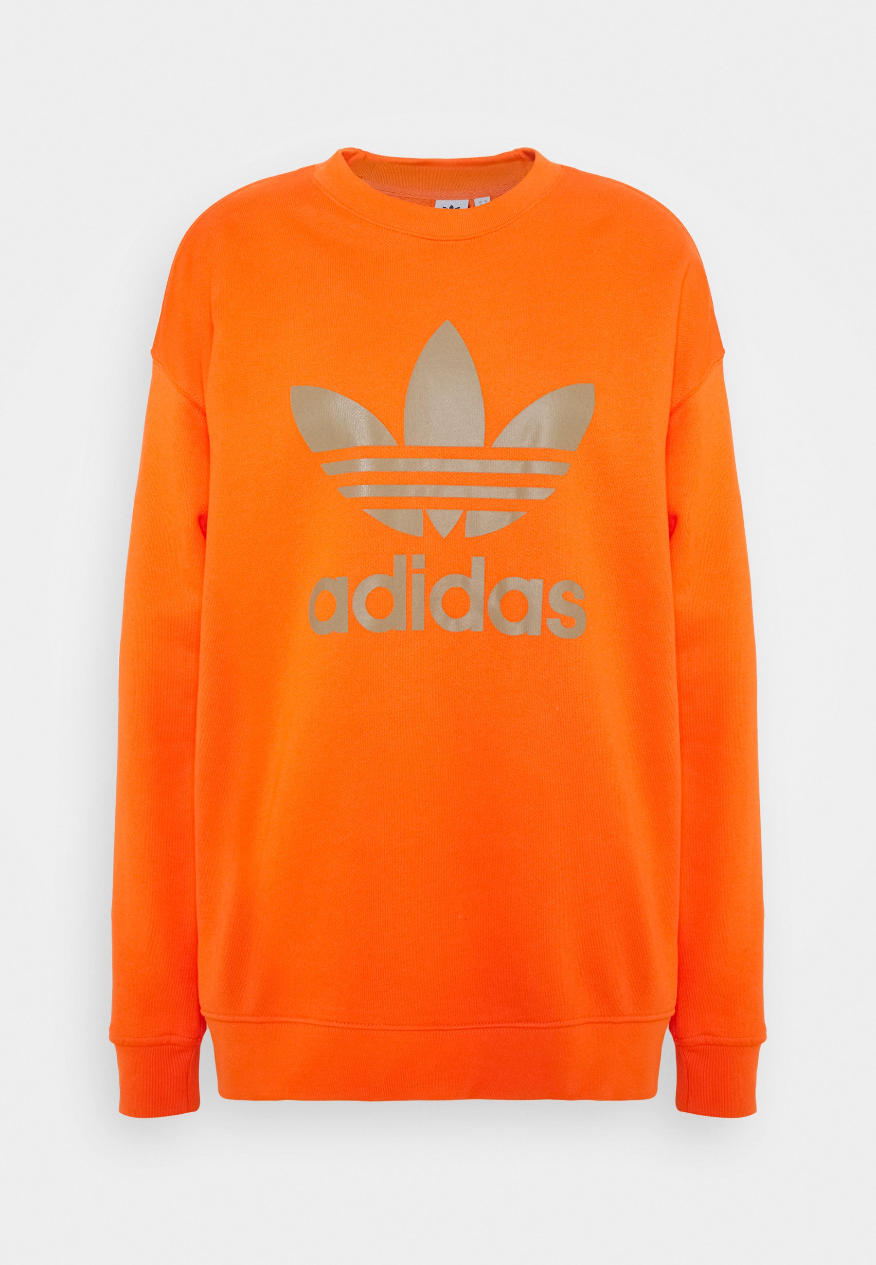 adidas logo sweater