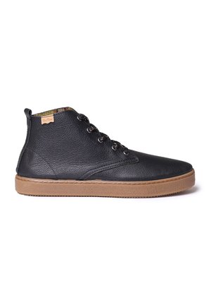 DALTON-PO - Chaussures à lacets - negre