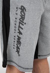 Gorilla Wear AUGUSTINE - Shorts - grey
