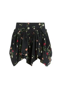 DELILAH  - Mini skirt - briar black
