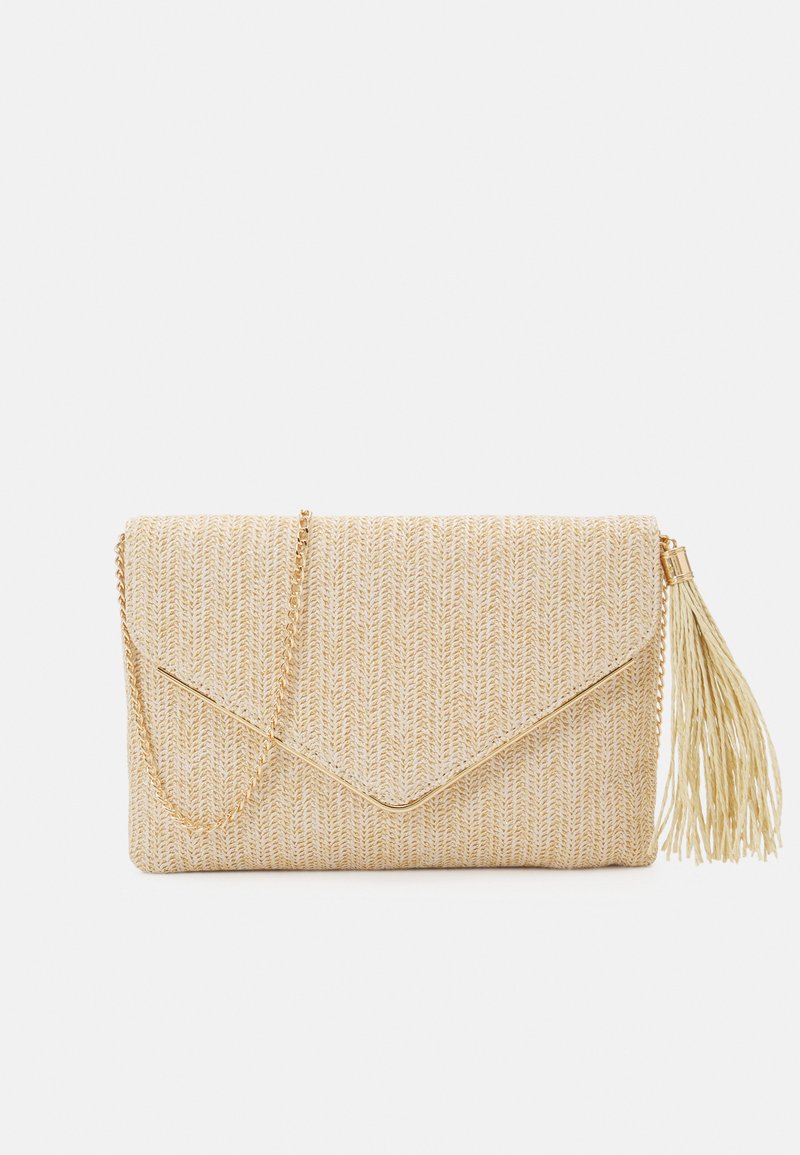 Anna Field Clutch beige Zalando