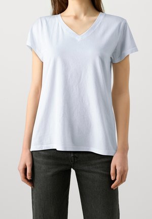 T-shirt - bas - white