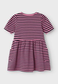 Name it 2ER PACK BEQUEMES MIDI  - Jerseykleid - altrosa