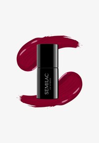 SEMILAC - SEMILAC UV GEL POLISH - Vernis à ongles - deep red Image miniature 1