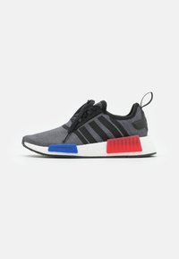 NMD_R1  - Trainers - core black/semi lucid blue/glory red