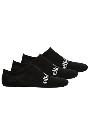 UNISEX FRIMO, 3 PAAR - NO SHOW, SPO - Socken - schwarz