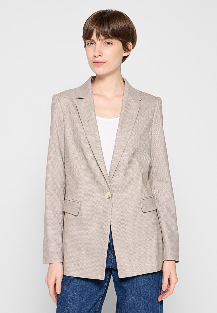 comma Blazer beige comma Blazer beige