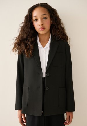 Next, REGULAR FIT - SENIOR SCHOOL BLAZER . - Blazer - black