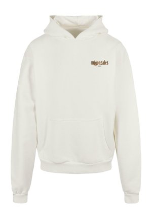 MJ Gonzales, SACRED AURA HEAVY OVERSIZED - Hættetrøje - ready for dye