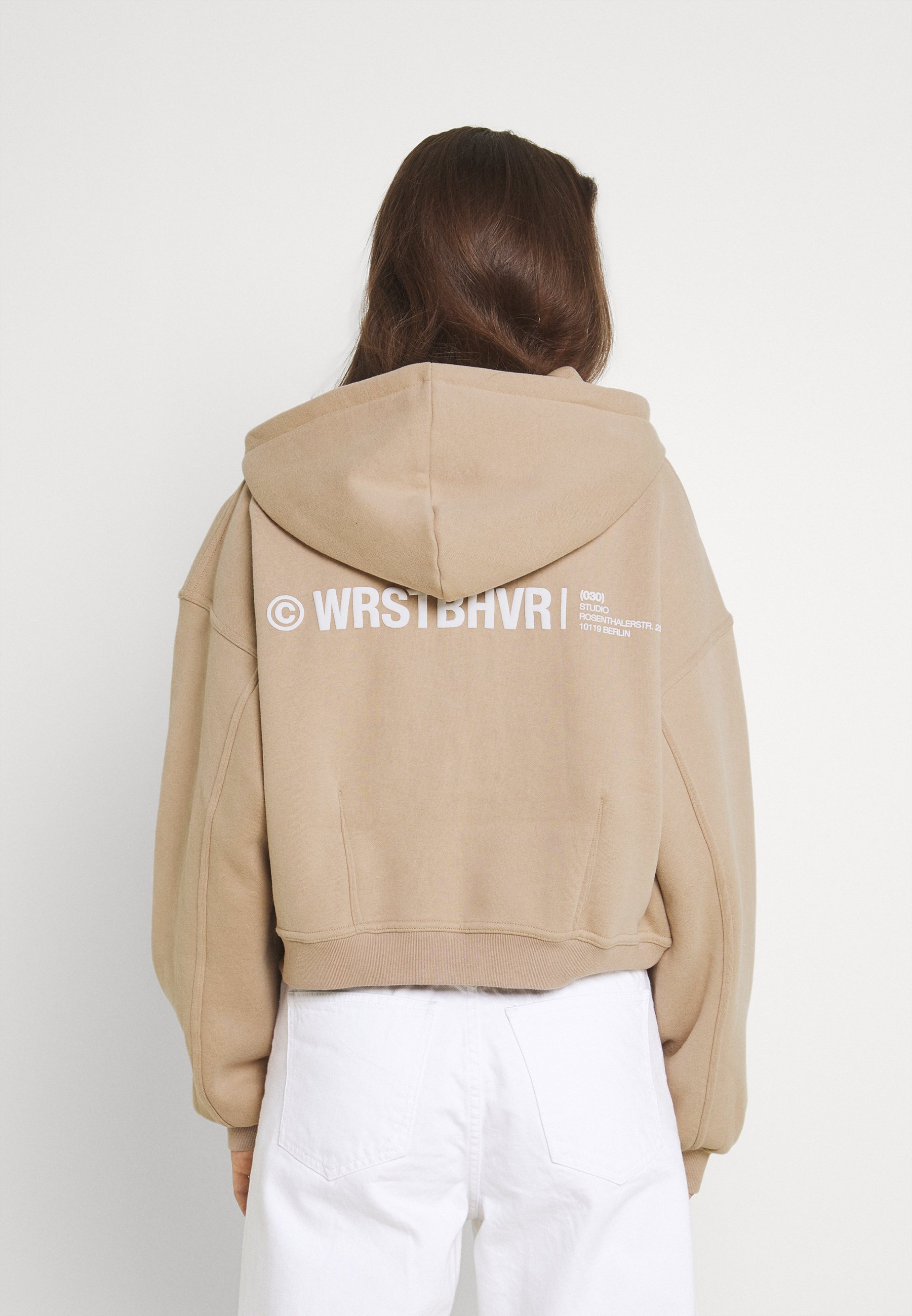 Women CORBY HOODED ZIP WOMEN - Zip-up sweatshirt Women CORBY HOODED ZIP WOMEN - Zip-up sweatshirt