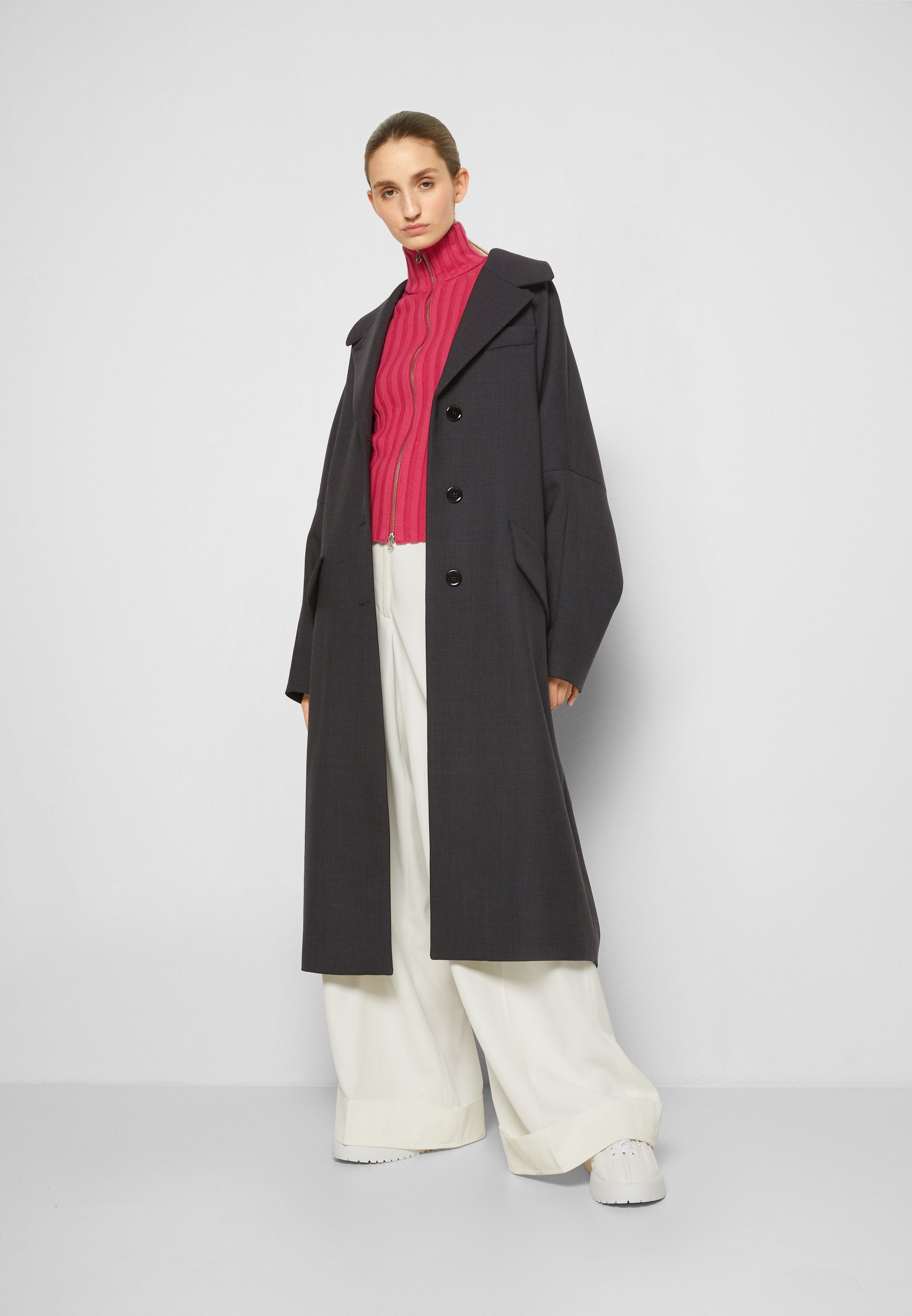 Donna COAT - Cappotto classico Donna COAT - Cappotto classico