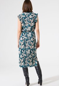Garcia Bluse - blue lagoon