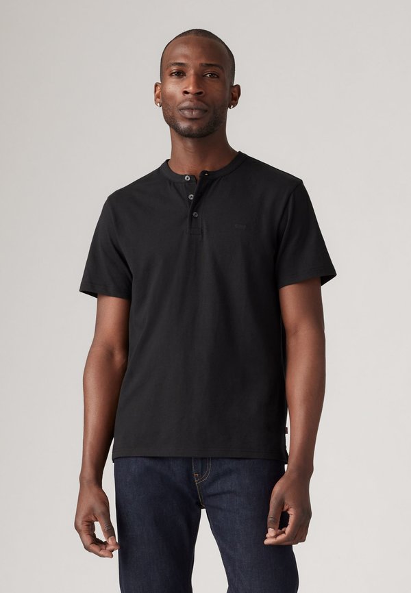 HENLEY - T-Shirt basic
