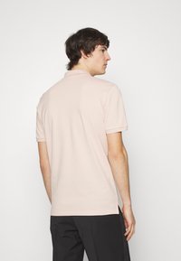 HUGO DONOS - Polo - light pastel pink