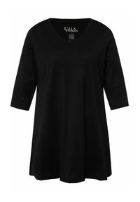Unausgewählt, black