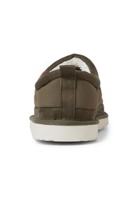 Jack & Jones JFWPUFF - Šlepetės - dark olive
