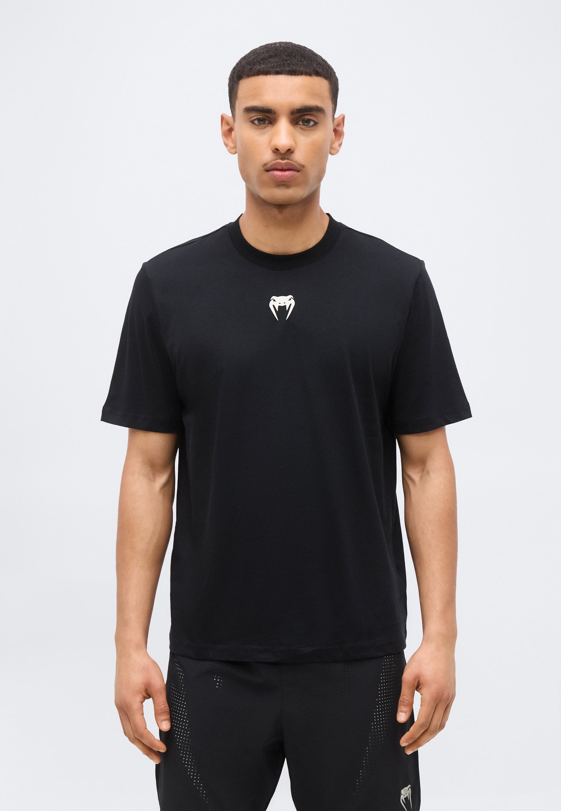 Venum NAGA - Marškinėliai su spaudiniu - black/juoda - Zalando.lt