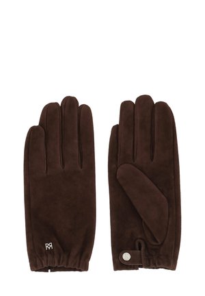 Gants - brown-nb