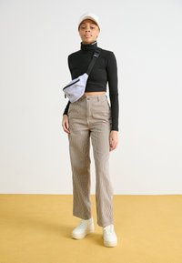 Dickies HICKORY PANT - Kelnės - mushroom