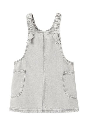 BABY TODDLER KID - Denimkjoler - grey denim