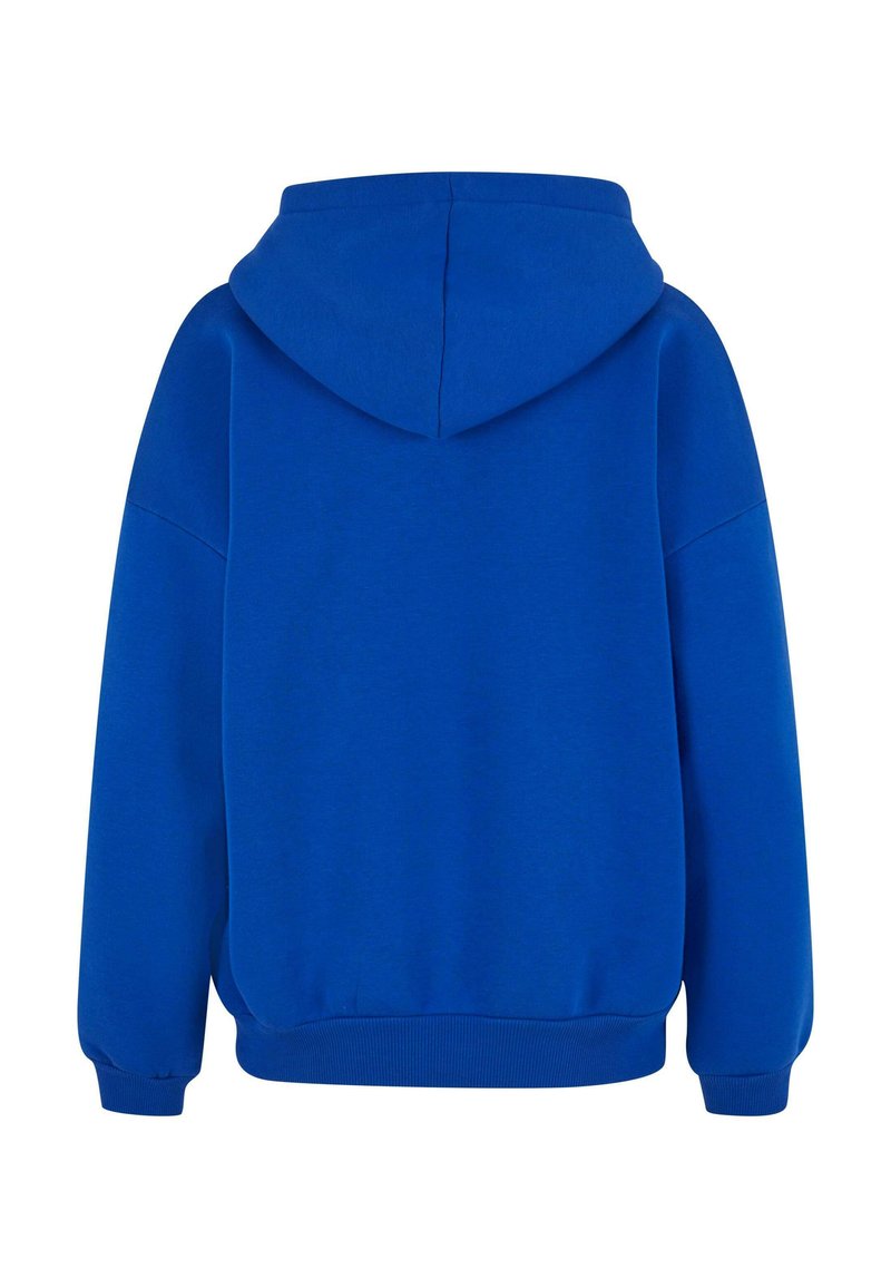 Veste Légère Type Chemise à Capuche Athletic Essentials - Bleue - Taille L - Neuve Avec étiquette