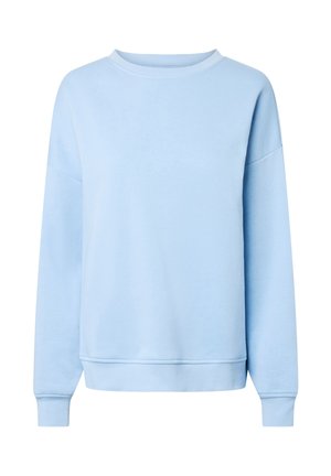 Pieces, PCCHILLI LOOSE FIT  - Sudadera - cashmere blue