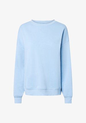 Pieces, PCCHILLI LOOSE FIT - Sudadera - cashmere blue