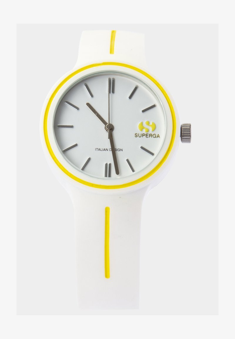 Superga BASIC - Reloj - bianco