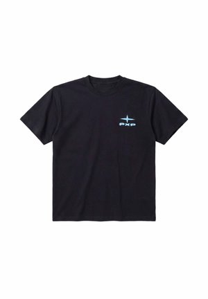 Project X Paris, T-SHIRT MANCHES COURTES TAG - T-shirt imprimé - noir