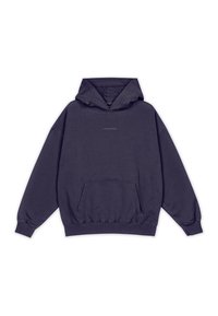 CLARITA - Športni pulover - washed indigo blue gum