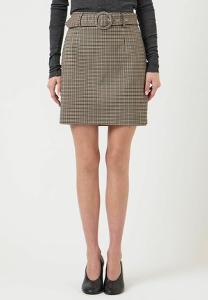 ROCK YASFIRA HMW - Minifalda - fungi